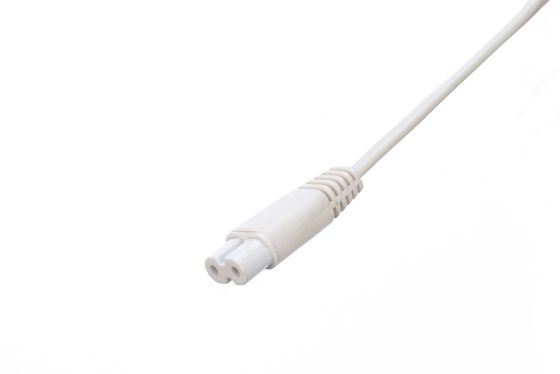 Free Ship European IEC320 Figure 7 Connector Female to C8 Male Plug EU C7 Cable Figure 8 Power Cable Extension Cord