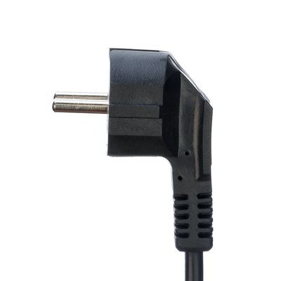 VDE Replacement Power Cord for Nail Drill 3500 K Open End Spring Power Cable PVC/Rubber Insulation
