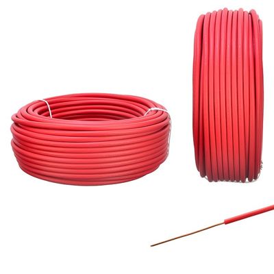 Long-Lasting Performance Multicore Copper Wire Power Cord 2/3/4/5/6 Core Pvc Rubber Cable 10A 250V Sheathed Wire