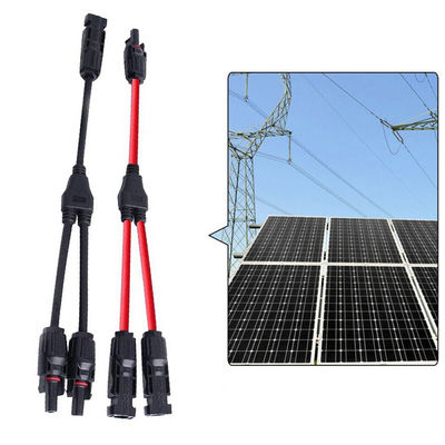 Solar Energy Systems MH4 Solar Panel PV Crimping 1CX2.5MM2 DC H1Z2Z2-K 1500V with PV Cable Cutter and Insulated Cable