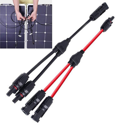 Solar Energy Systems MH4 Solar Panel PV Crimping 1CX2.5MM2 DC H1Z2Z2-K 1500V with PV Cable Cutter and Insulated Cable