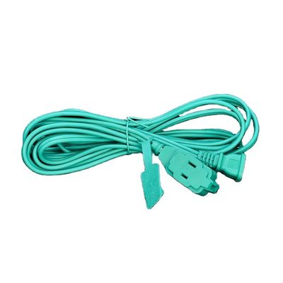 Custom Length NEMA Female End Type Power Cord American SA ETL Certificated Extension Cord for Indoor Outdoor Applications