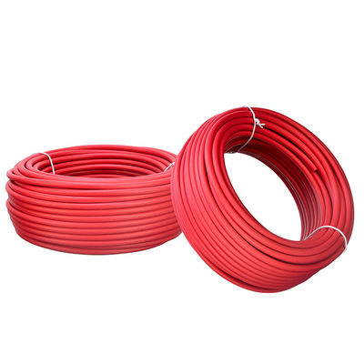 Custom 14 Awg Thhn Wire with Rubber Pvc Insulation and Solid Cooper Rated voltage 450/750v