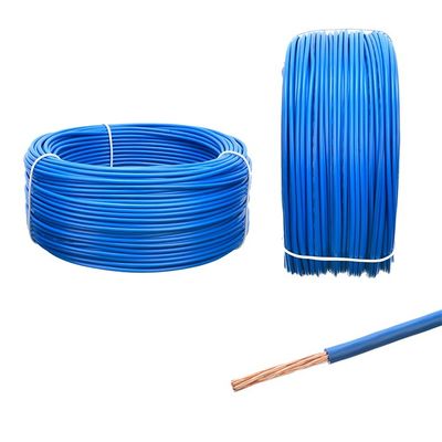 H05v-k 0.5 / H07v-k 300/500v PVC Insulated Single 1x16/0.2 1x24/0.2 1x32/0.2 Copper Conductor Electric Cable House Building Wire