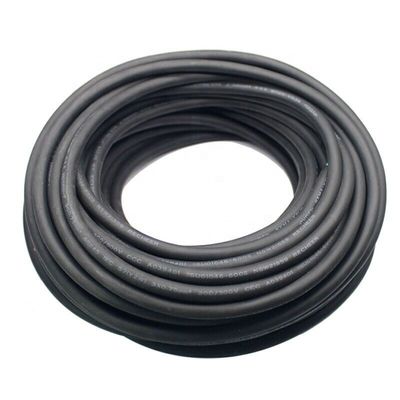 Vde Waterproof Rubber Sheath Cable Flexible Insulated 3 Core 0.75 1.0 1.5 2.5mm for Cable Stator Pump Flexible and Durable