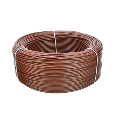 VDE H05V-K Stranded Single Flexible Cable PVC Copper Turkey Power Cable for Overhead Electrical Applications VDE Standard