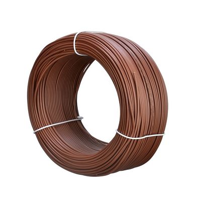 VDE H05V-K Stranded Single Flexible Cable PVC Copper Turkey Power Cable for Overhead Electrical Applications VDE Standard