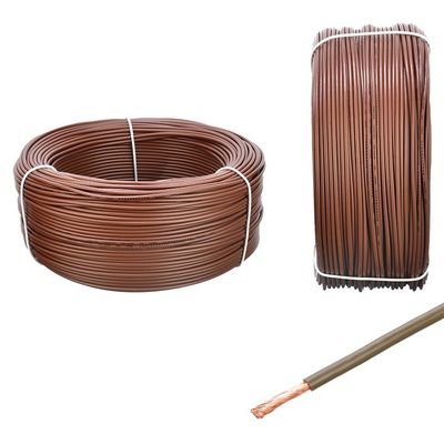 VDE H05V-K Stranded Single Flexible Cable PVC Copper Turkey Power Cable for Overhead Electrical Applications VDE Standard