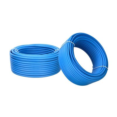 2CX28/0.15MM Blue RVV/RVVP Cable 2*0.75mm Flexible Core Two Core Wire Copper Conductor for PS3 Power Cable VDE Standard