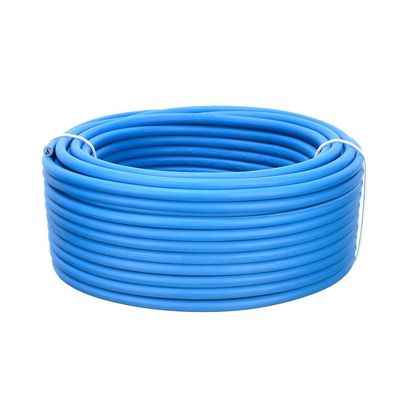 2CX28/0.15MM Blue RVV/RVVP Cable 2*0.75mm Flexible Core Two Core Wire Copper Conductor for PS3 Power Cable VDE Standard