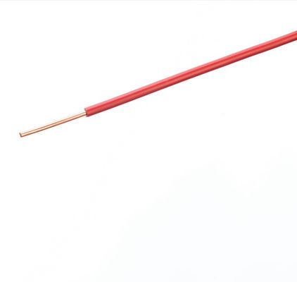 LOW VOLTAGE Copper Conductor SNI Standard 1.5 Sq mm Single Core Single Phase Power Cord for Power Supply and Lighting
