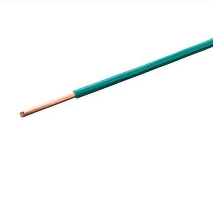 LOW VOLTAGE Copper Conductor SNI Standard 1.5 Sq mm Single Core Single Phase Power Cord for Power Supply and Lighting