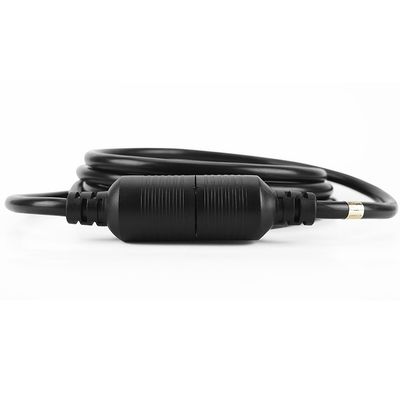 NEMA L5-20P to L5-20R 30 Amp to 15/20 Amp Household Regular Inlet Connector Convert Extension Cord for Generator Adapter