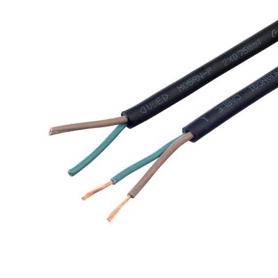 Industrial Electric Wiring Water Proof Cable Tower 60C Heat Resistant Copper Rubber Heavy Duty Ho7rn F-single or 2 Core