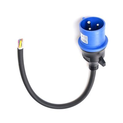 Insulation XLPE European Standards Ac H07bz5-f H07rn-f Rvv H05vv 5g Ev Charging Cable Flexi Evc 5g2.5mm2 Electric Vehicle