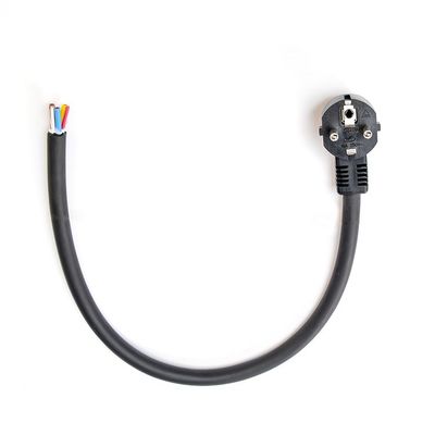 Insulation XLPE European Standards Ac H07bz5-f H07rn-f Rvv H05vv 5g Ev Charging Cable Flexi Evc 5g2.5mm2 Electric Vehicle