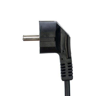 Conductor Material Tinned Copper 3 Prong Power Cord 220 Volt 16a Eu Plug Cee7/7 Plug with End Terminal Ac Power Cords Eu C5