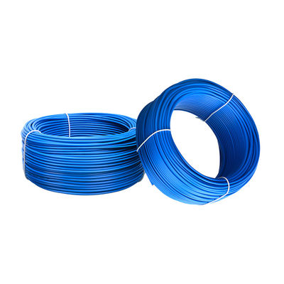 VDE Approved 60227 IEC 52 RVV Modular Electrical Power Cable 4x0.75 for Homes