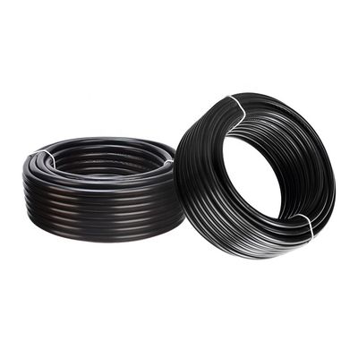 RVV 3 Core 3X0.75mm2 Black Electrical Power Cable for Home Appliances Core Identification Blue/Brown/Green-Yellow
