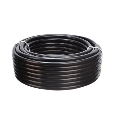 RVV 3 Core 3X0.75mm2 Black Electrical Power Cable for Home Appliances Core Identification Blue/Brown/Green-Yellow