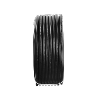 RVV 3 Core 3X0.75mm2 Black Electrical Power Cable for Home Appliances Core Identification Blue/Brown/Green-Yellow