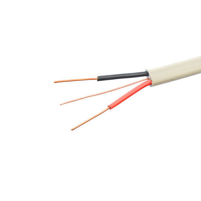450/750v 3 Core Pure Copper PVC Jacket Ground Wire Earth Cable Grounding Wire Flexible Cable Electric Wire Standard BS 6004