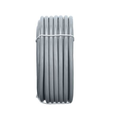 Home Improvement Grey H05VV-F 4 Core 4X0.75mm2 Electrical Power Cable Temperature Range -5C To 70C Flexible and Insulated