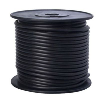 Solar Power System TUV Approval 10mm Twin Pv Cable Copper with Double-core XLPO Insulation Sun Cable Solar