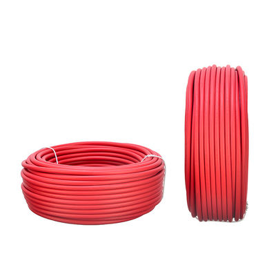 LOW VOLTAGE Solar Cable 4.0 mm PVC Insulation Tinned Copper Conductor for Sun Cable Solar Project