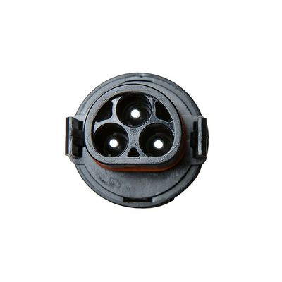 LY BC01 Euro Power Plug Ac Power Supply Adapter Cord for Balcony Solar System H07rn-f 2.5*3c Eu 0.75mm 1mm 2 Core Rubber Wire