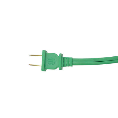 Power Cord with NEMA Male End Type Waterproof Indoor Outdoor Extension Cord and Four Sockets