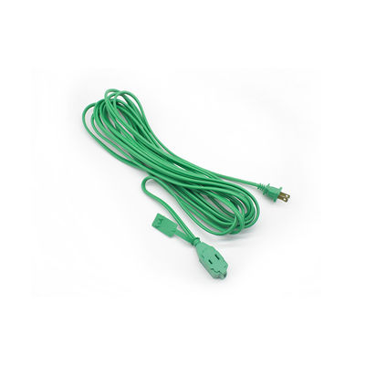 PVC Jacket Custom Length Extension Cord with Surge Protection Cartoon Box Power Cord and Other Female End Type
