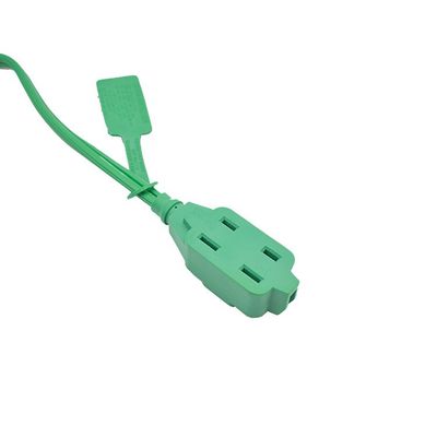 PVC Jacket Custom Length Extension Cord with Surge Protection Cartoon Box Power Cord and Other Female End Type