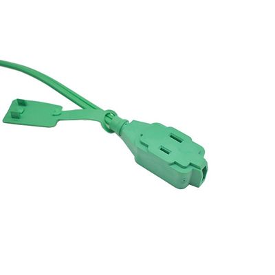 PVC Jacket Custom Length Extension Cord with Surge Protection Cartoon Box Power Cord and Other Female End Type