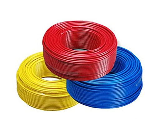 VDE Standards Multicore Cable H03vvh2 f 2x0 75mm2 for PVC Jacket PVC Insulation Control Cable Firm Soft Flexible Flat Cable