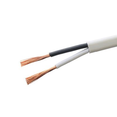Indoor Small Electrical Instruments Copper PVC Insulation Wire with 300/300v H03vvh2 and Cooper Conductor