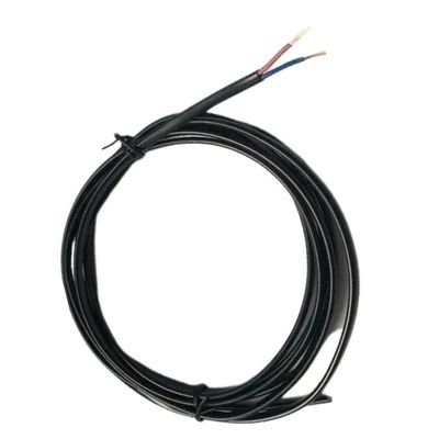 VDE Standard Kema Keur H03vvh2 f Electrical Wires PVC Jacket Flexible Bare Copper Cable