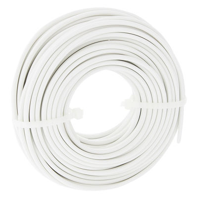 VDE Standard Kema Keur H03vvh2 f Electrical Wires PVC Jacket Flexible Bare Copper Cable