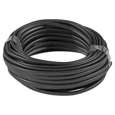 PVC Insulation Control Cable H03vvh2 f 2x0 75 Mm2 2 Cores Electrical Wires for Stranded Wire in Electrical Accessories