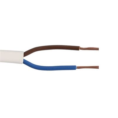 0.5mm2/0.75mm2 J03vvh2 f Electrical Wires with Multicore Cable Cores and PVC Insulation Control Cable Copper Conductor