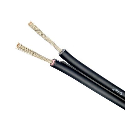 6.1MM±0.15MM Outside Diameter TUV Certificate 4mm Solar Cable Customization for Home Approval EN60754-1/EN60754-2 DC Pv Cable