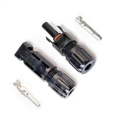 1000v DC Solar Pv Cable 4.0mm2 Conductor Material Copper with IP67 Protection Degree and Pv004 Crimping Tool