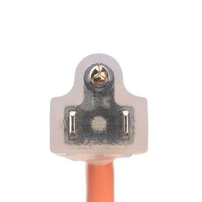 12 Gauge 3 Prong Cold-Resistant 15Amp 1875W SJTW 12/3 Outdoor Extension Cord 100 ft Waterproof Heavy Duty Lighted Indicator