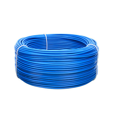 SNI Standard VDE Approved H05v-k 1x0.75mm Sq 300/500V PVC Insulated Copper Power Cable for Low Voltage Applications