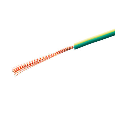 IEC 60227 Standard H05v-k 0.5mm Sq 300/500V Copper Conductor Overhead Power Cable for Electric House and Copper Inside