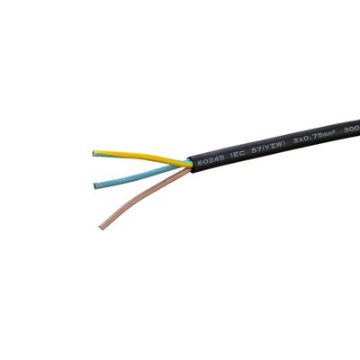 Rubber Insulation Control Cable H05rn f VDE Power Cables for Copper Products