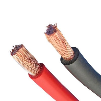 PVC Jacket and Insulation Material Wire Manufacture for Ho5v k 0.5mm2 0.75mm2 1.5mm2 Flexible Solid Copper Wire