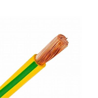 Long-lasting and Performance Copper Conductor PVC Insulated Electric Cable 0.75mm2 for 300/500V VDE Stranded H05v k