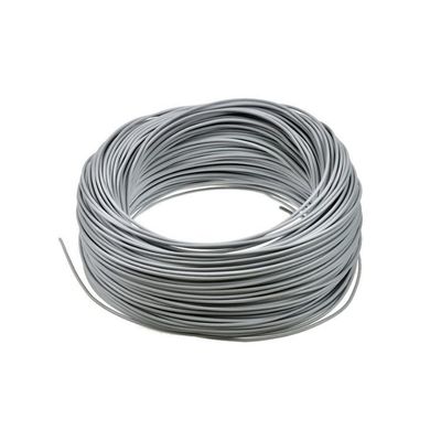 Long-lasting and Performance Copper Conductor PVC Insulated Electric Cable 0.75mm2 for 300/500V VDE Stranded H05v k