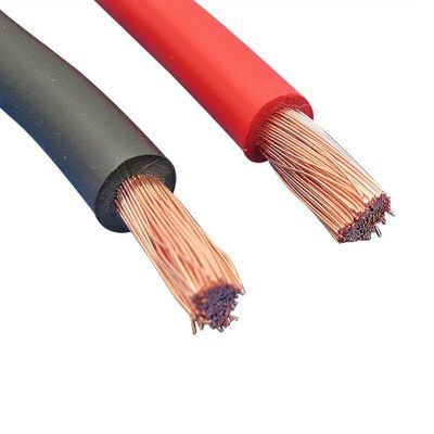 300/500v H05v k Electric Copper Conductor Wire with Pvc Insulation Power Cable in 0.75mm2 Single Wire Standard